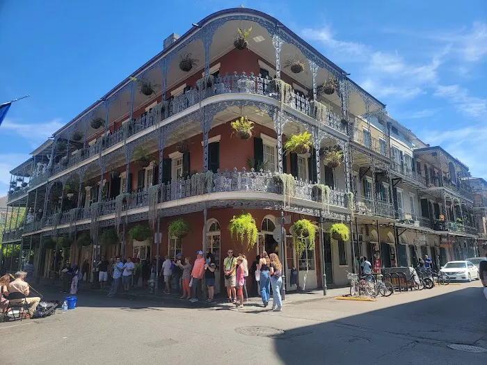 St. Ann Cottage at Bourbon Orleans Hotel Picture 7