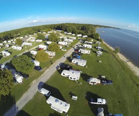Roaring Point Campground