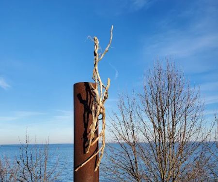 Sandy Point State Park Youth Group Camp Ground