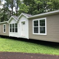 Green Top Manufactured Home Community ico