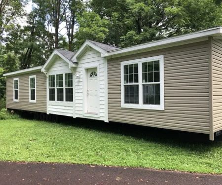 Green Top Manufactured Home Community