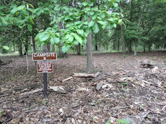 Skipper's Point Campground Picture 7
