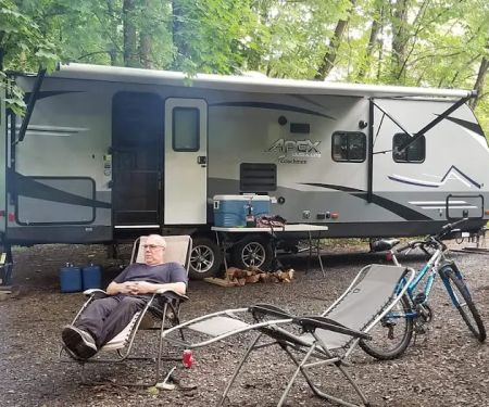 Susquehanna State Park Campground