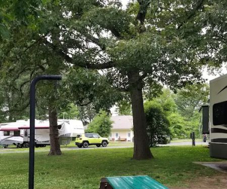 Camp Meade RV Park