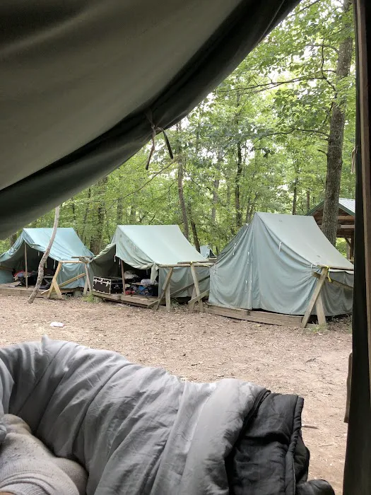 Lenni Lenape Camp, Horseshoe Scout Reservation Picture 1