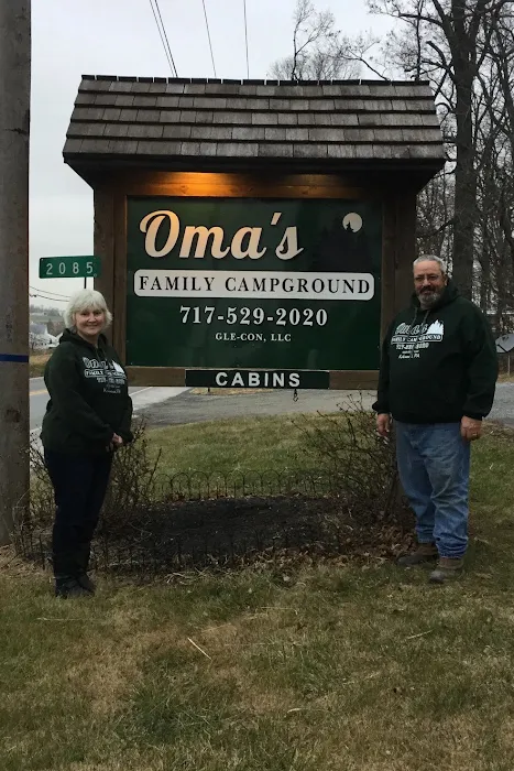 Oma's Family Campground Picture 8