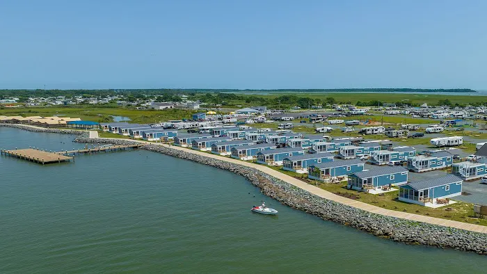 Chincoteague Bay RV Resort & Cottages Picture 1