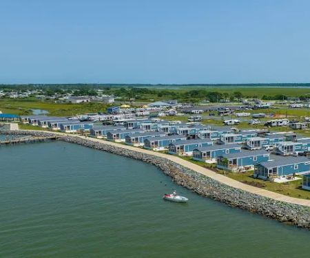 Chincoteague Bay RV Resort & Cottages