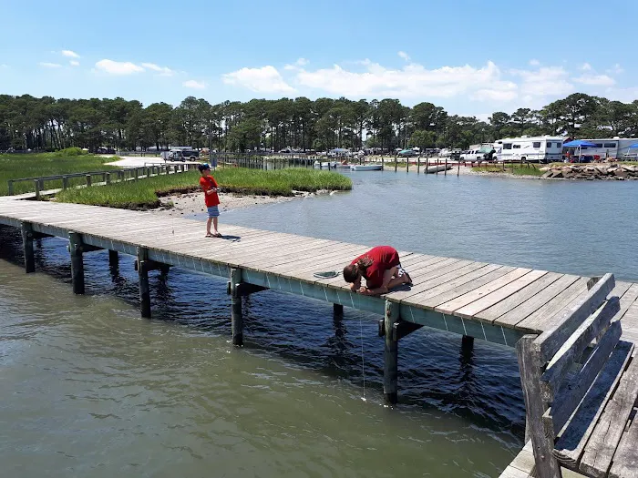 Tom's Cove Park Picture 9