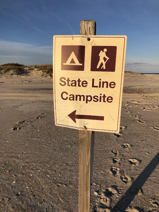 Back Country Camping-State Line Campground Picture 9
