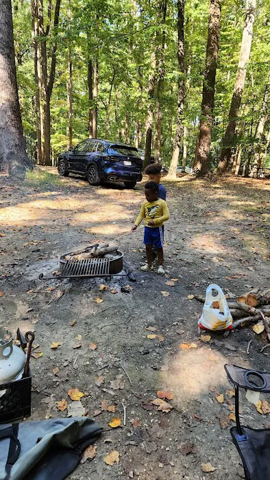Watkins Regional Park Campground Picture 8