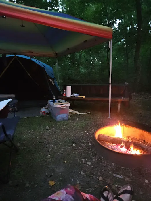 Watkins Regional Park Campground Picture 2