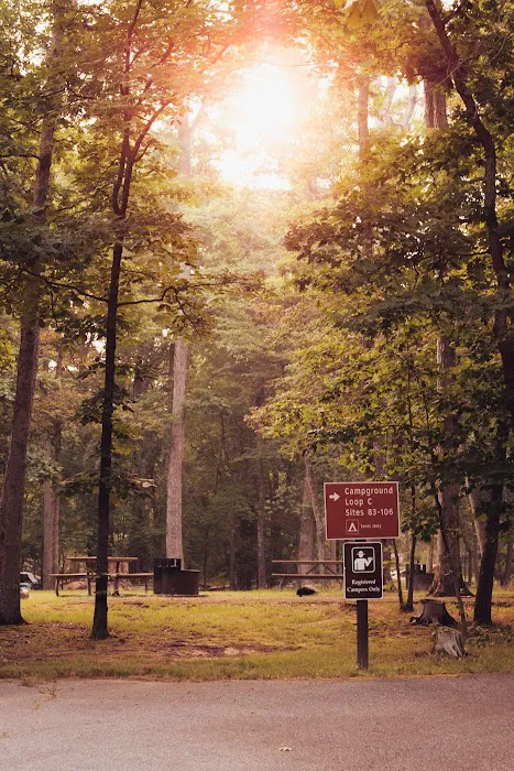 Greenbelt Campground Picture 10
