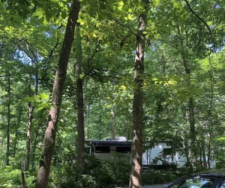 Hollofield Campground