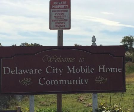 Delaware City Mobile Home Community