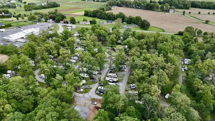 White Oak Campground Picture 8