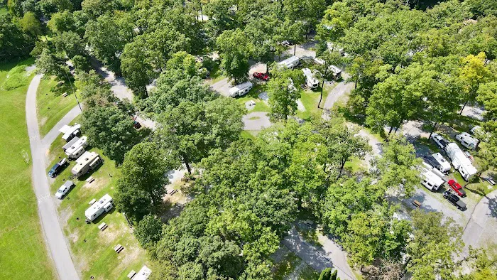 White Oak Campground Picture 2