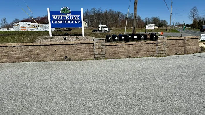 White Oak Campground Picture 1