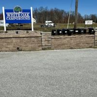 White Oak Campground ico