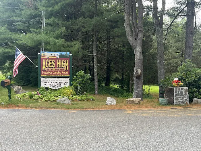 Aces High RV Park Picture 6