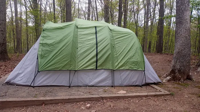 Robert C McDonell Campground Picture 2