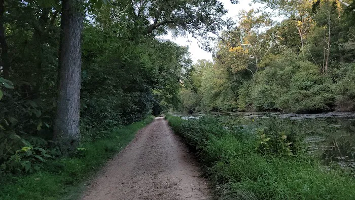 Swains Lock Hiker/Biker Campsite Picture 7