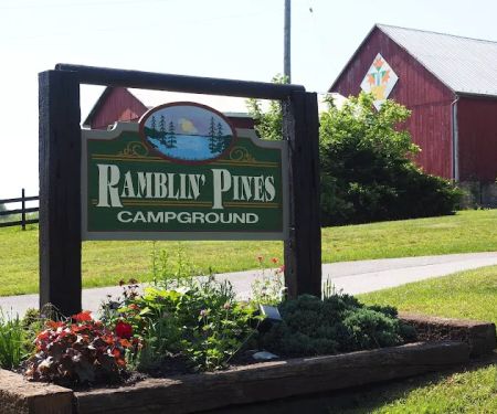 Ramblin' Pines
