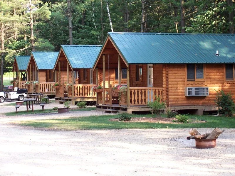 Camping Cabins for Hiking Enthusiasts: Best Locations Across the US