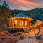 Best Remote Camping Cabins for Stargazing and Night Adventures in the U.S.