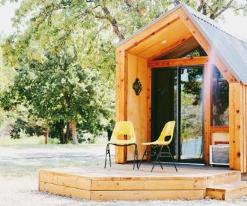 How to Make the Most of Your Time in a Camping Cabin