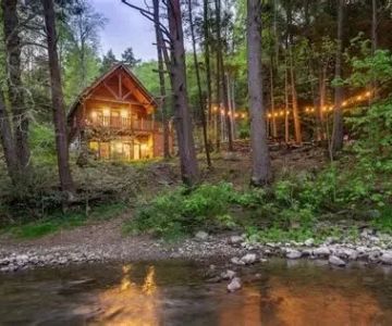 Finding the Most Private and Secluded Camping Cabins in the US