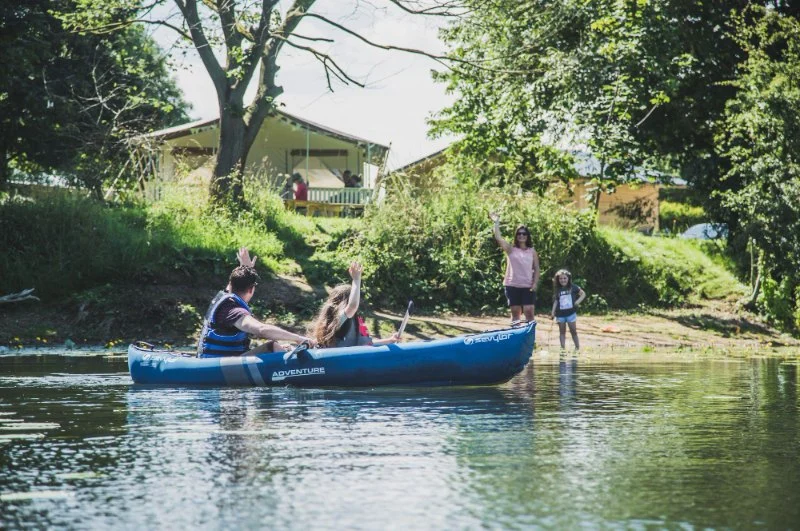 How to Find Camping Cabins with Access to Kayaking and Canoeing