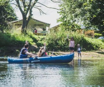 How to Find Camping Cabins with Access to Kayaking and Canoeing