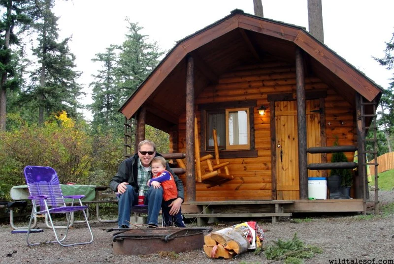 How to Make Your Camping Cabin Stay Kid-Friendly and Fun