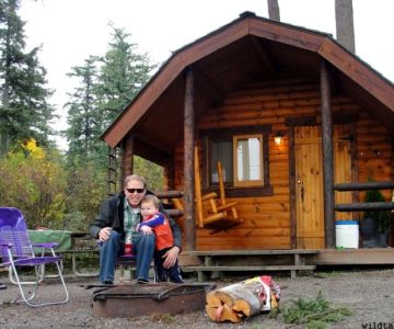 How to Make Your Camping Cabin Stay Kid-Friendly and Fun