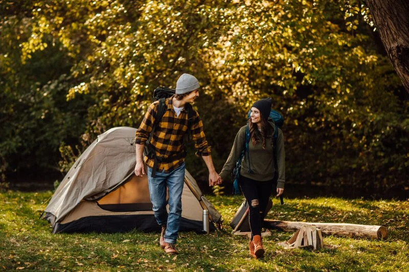 How to Enjoy the Best Camping Cabin Experience for Couples