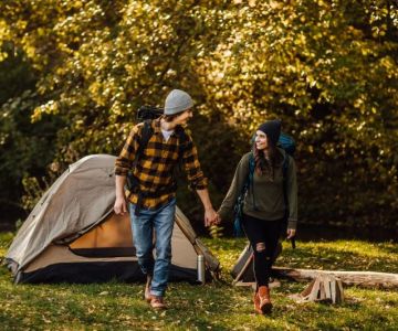 How to Enjoy the Best Camping Cabin Experience for Couples