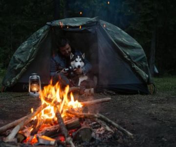 Solo Camping Cabins: Enjoy the Ultimate Solo Retreat in Nature