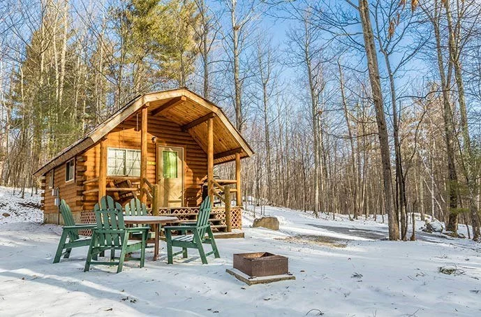 Why You Should Try a Camping Cabin for Your Next Staycation