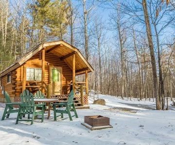 Why You Should Try a Camping Cabin for Your Next Staycation