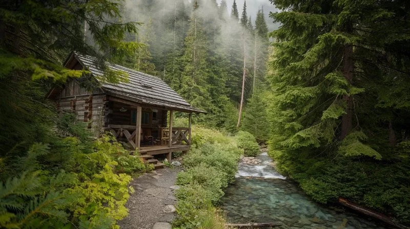 Exploring Remote Camping Cabins: A Guide to Getting Away from It All