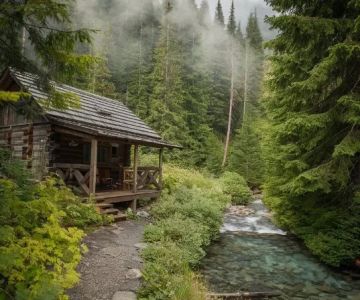 Exploring Remote Camping Cabins: A Guide to Getting Away from It All