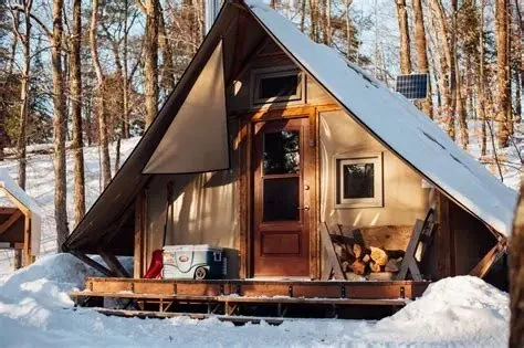 How to Find the Best Camping Cabins for Your Next Winter Vacation