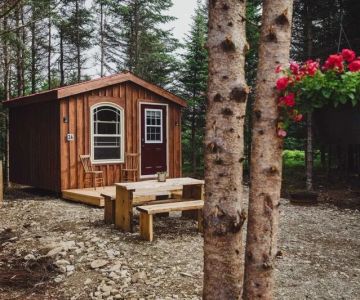 How to Find the Best Camping Cabins for Your Budget