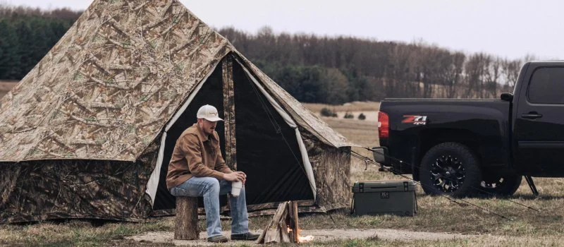 How to Stay Safe While Enjoying Your Camping Cabin Adventure