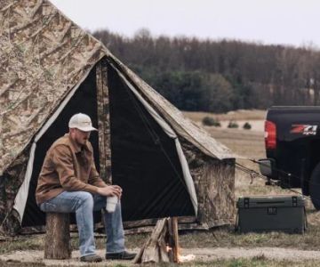 How to Stay Safe While Enjoying Your Camping Cabin Adventure