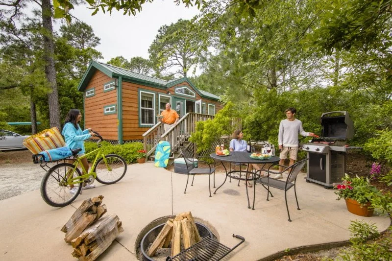 The Best Family-Friendly Camping Cabins for Your Next Vacation