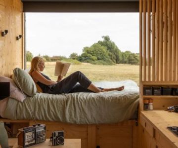 The Best Camping Cabins for a Digital Detox and Unplugged Vacation