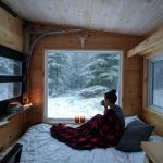 Winter Camping Cabins: How to Stay Cozy and Warm in the Cold