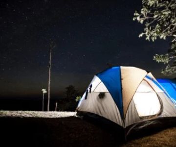 The Ultimate Checklist for Booking a Camping Cabin Near You